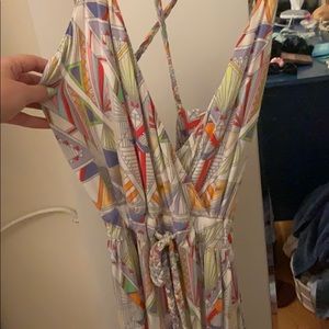 Mara Hoffman jumpsuit